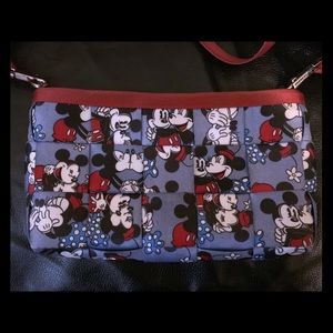Mickey ❤️ Minnie Disney Harveys Convertible Clutch